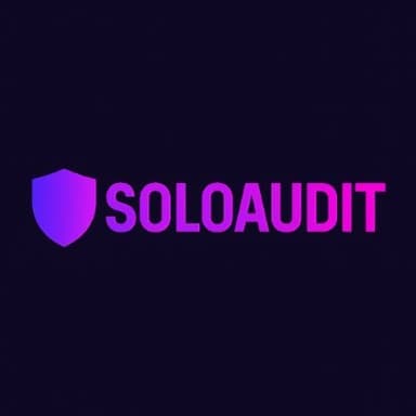 SoloAudit Logo